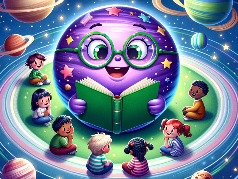 Sprinkle Ai Story Sprinkle - AI-Powered Story Generation for Kids